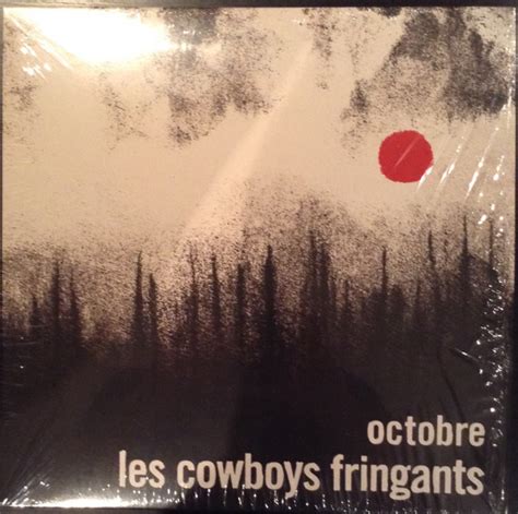 discographie les cowboys fringants